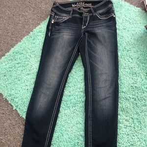 Skinny jeans